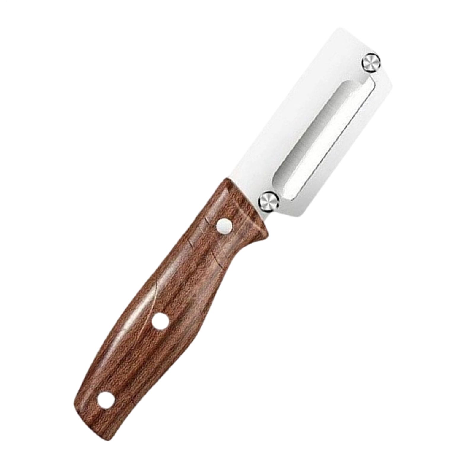 Home Cooking Chef - Vegetable Peeler Sugarcane Peeling Tool Multifunctional