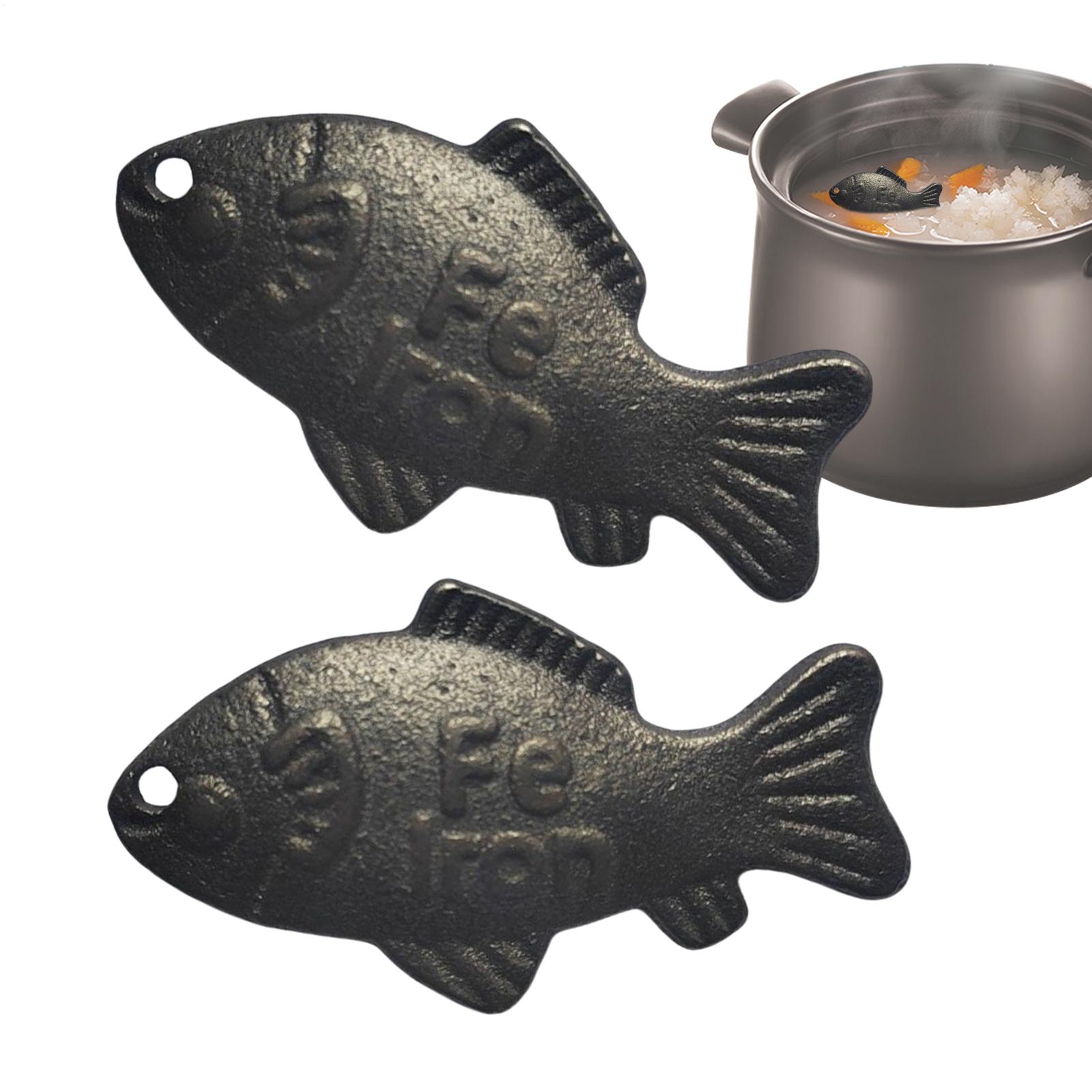 Home Cooking Supplies - LuckyIronFish Effective And Safe Cooking Tool
