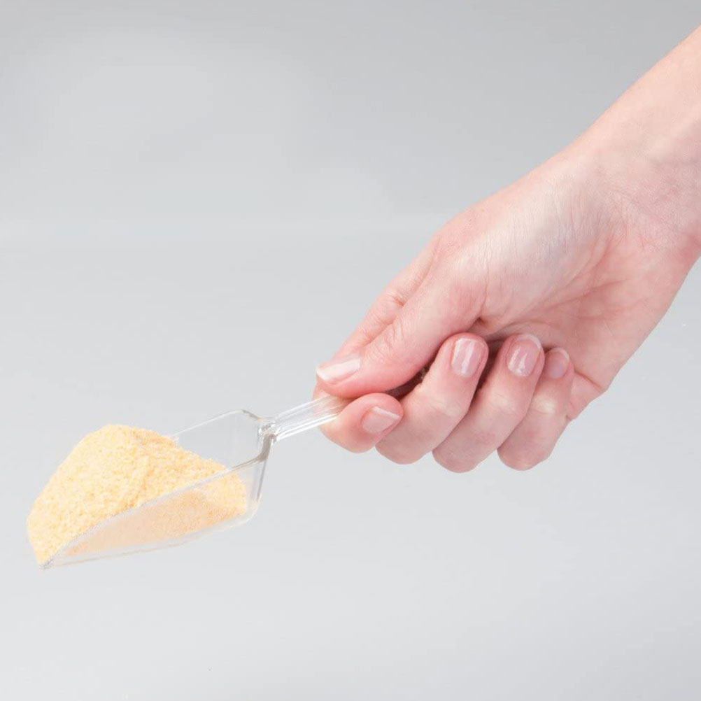 12Pcs Plastic Scoops Set Durab - Home Cooking Supplies review and price