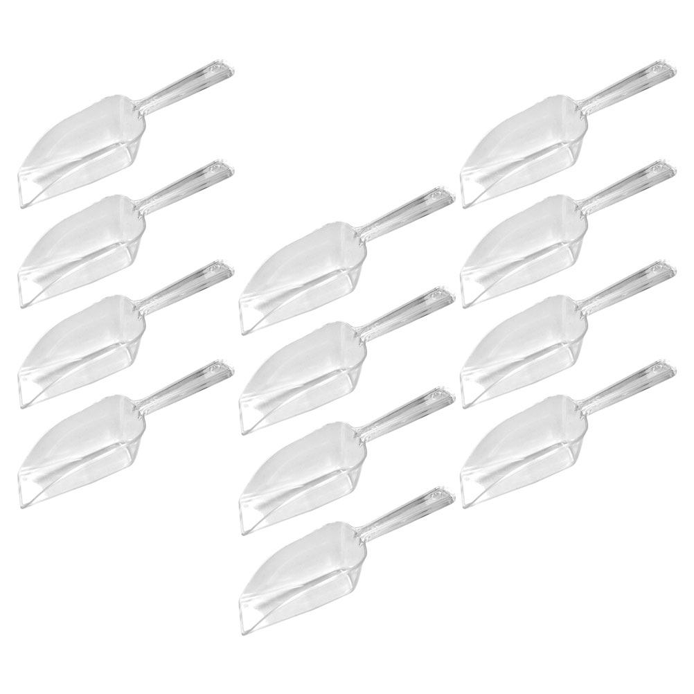 12Pcs Plastic Scoops Set Durab - Home Cooking Supplies review and price
