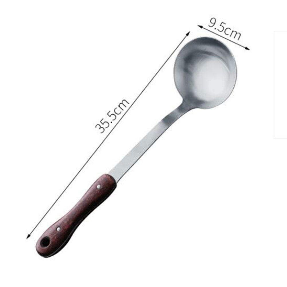 Stainless Steel Tableware Wood - Home Cooking Supplies review and price