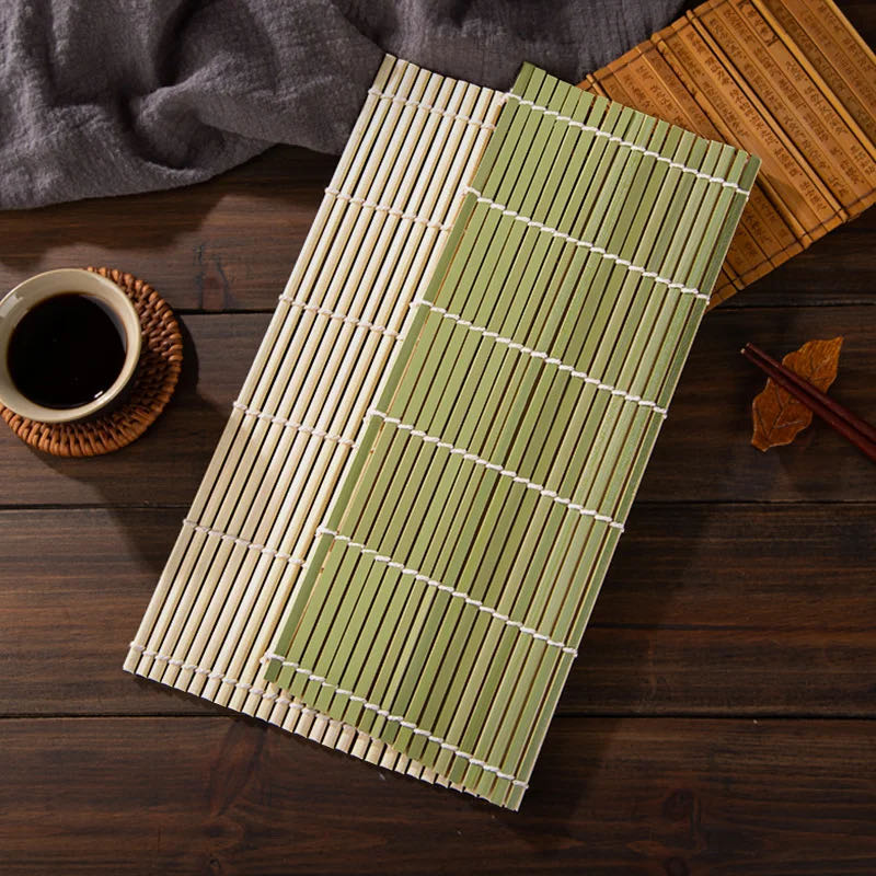 Kitchen Sushi Tool Bamboo Roll - Sushi Mat Bamboo review and price