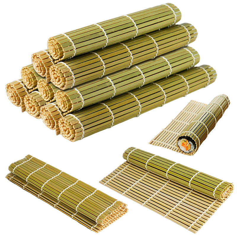 1Pcs Sushi Bamboo Rolling Mat  - Sushi Mat Bamboo review and price