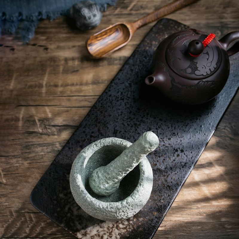 Natural Granite Mortar Pestle  - Mortar Pestle Granite review and price