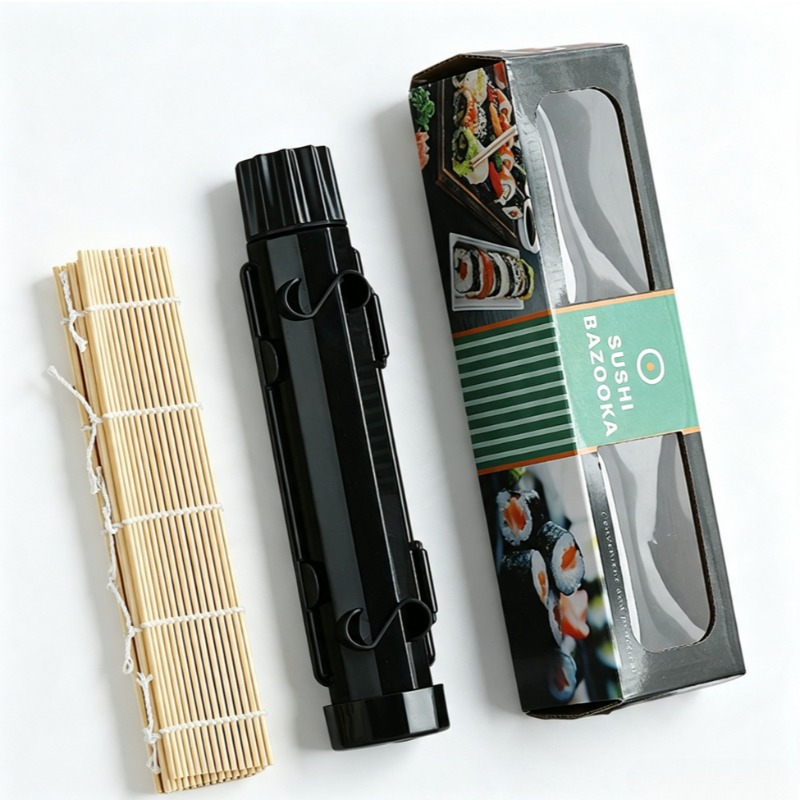 Sushi Making Kit,Bamboo Sushi  - Sushi Mat Bamboo review and price