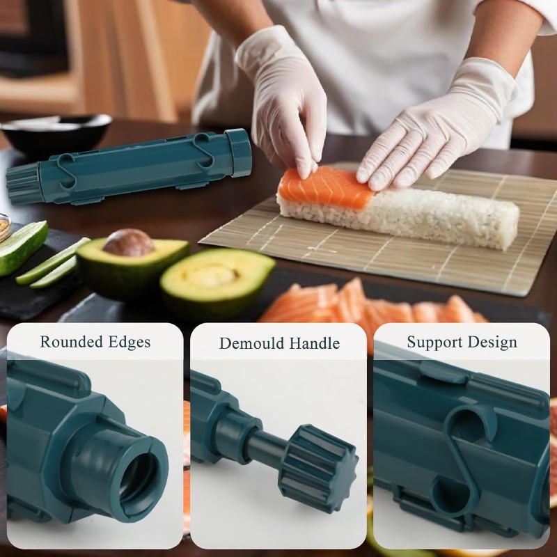 Sushi Making Kit,Bamboo Sushi  - Sushi Mat Bamboo review and price