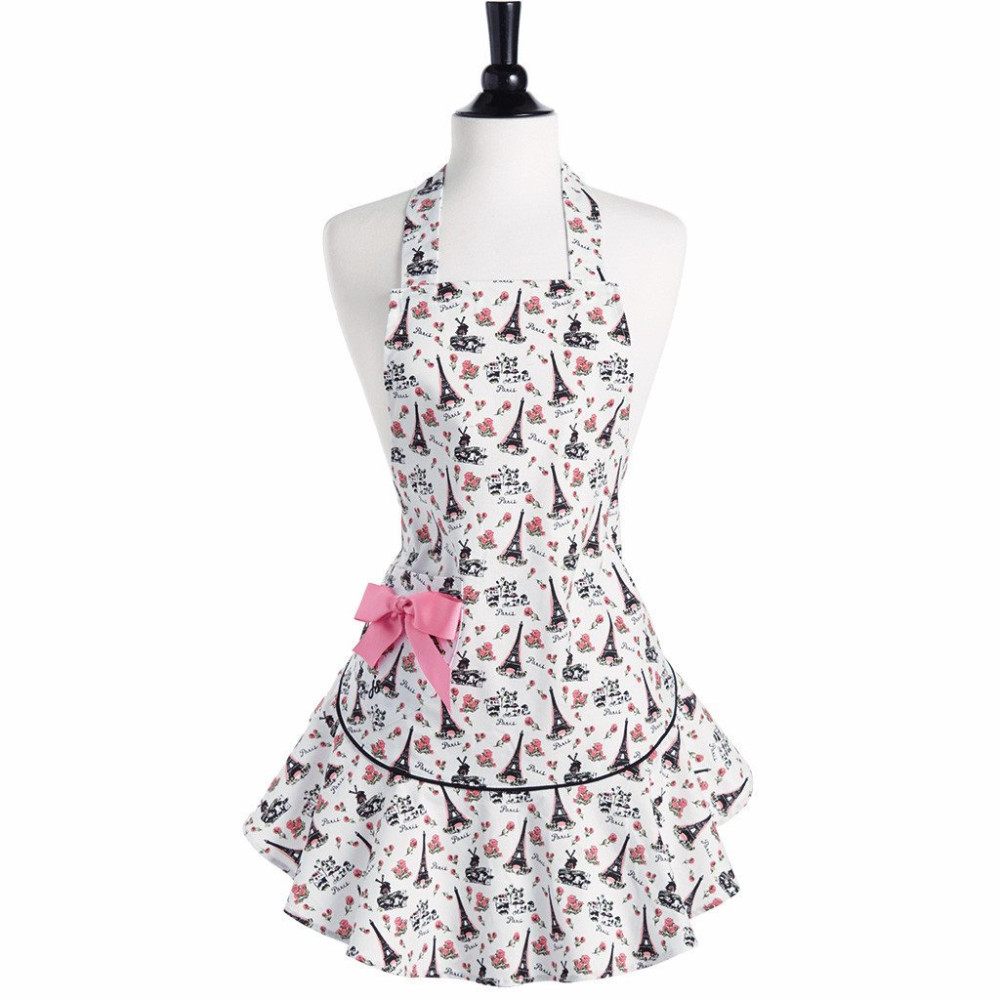 Fashion Ladies Cotton Cooking  - Home Cooking Chef review and price