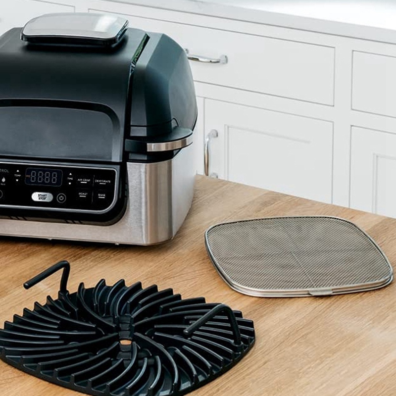 M08K Grease Splash Guard,Air F - Ninja Air Fryer Af300 review and price