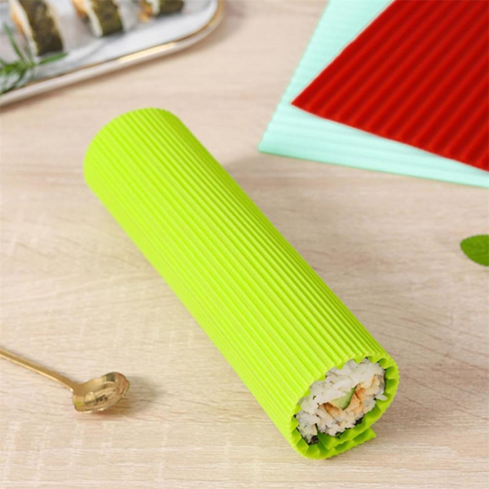 Hand Rolled Sushi Mold Profess - Sushi Mat Bamboo review and price