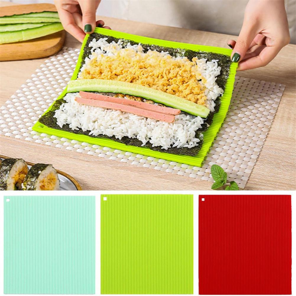 Hand Rolled Sushi Mold Profess - Sushi Mat Bamboo review and price