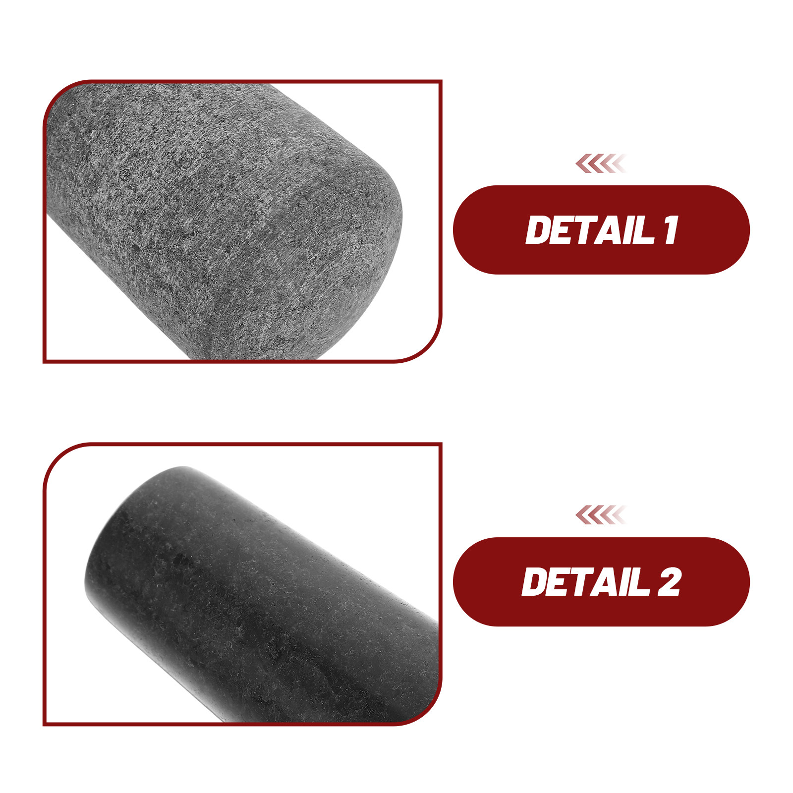 Stone Mortar and Garlic Pestle - Mortar Pestle Granite review and price