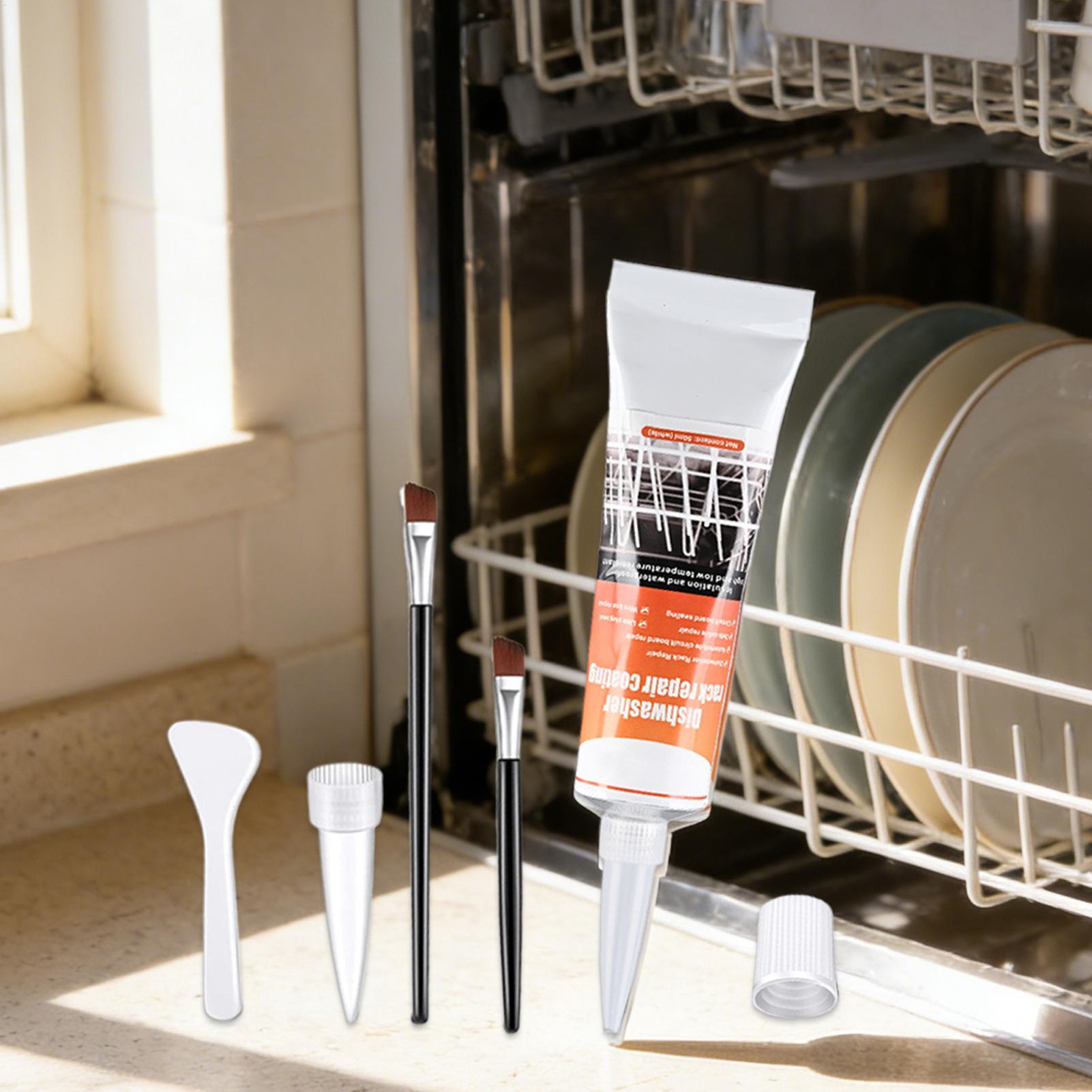 Dishwasher Rack Coating Repair - Home Cooking Appliances review and price