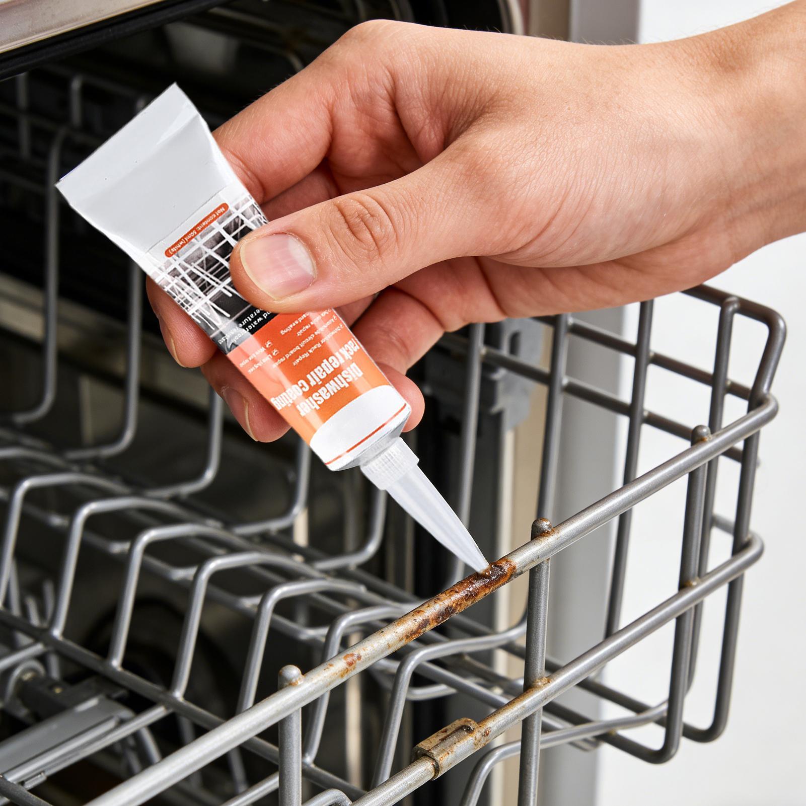 Dishwasher Rack Coating Repair - Home Cooking Appliances review and price