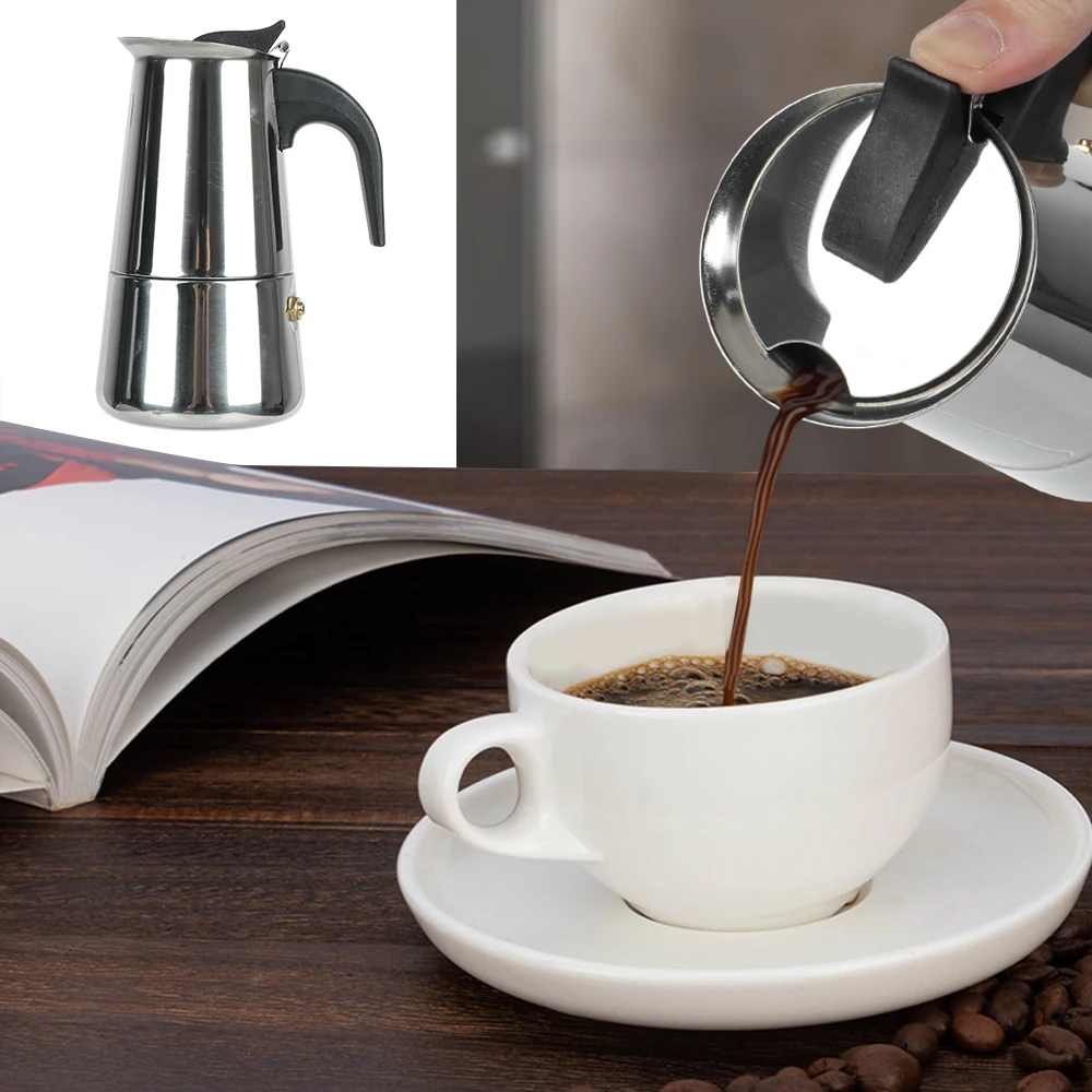 Premium Stainless Steel Moka C - Home Cooking Appliances review and price