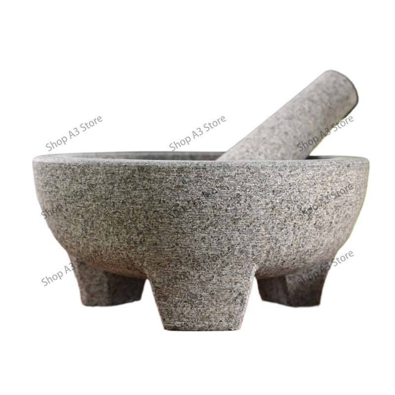 Natural Stone Granite Mortar P - Mortar Pestle Granite review and price