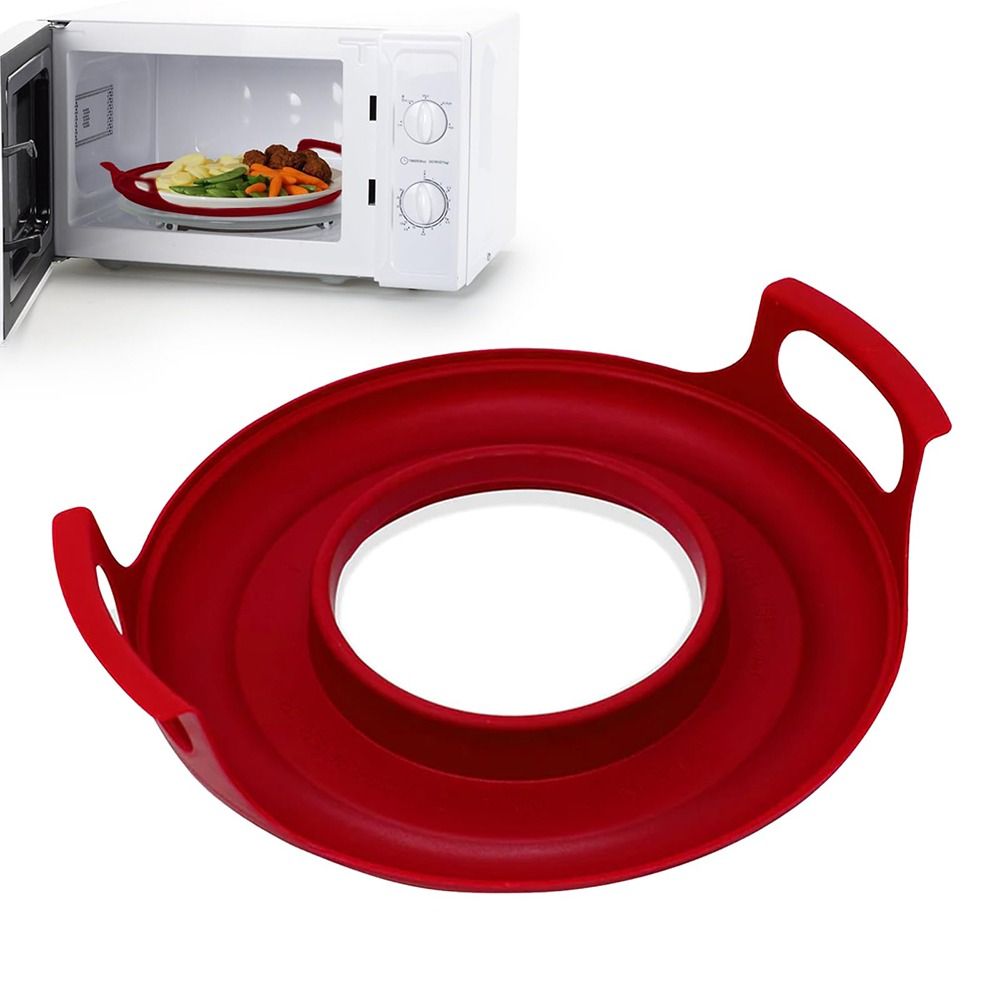 Anti-deformed Microwave Plate  - Home Cooking Supplies review and price