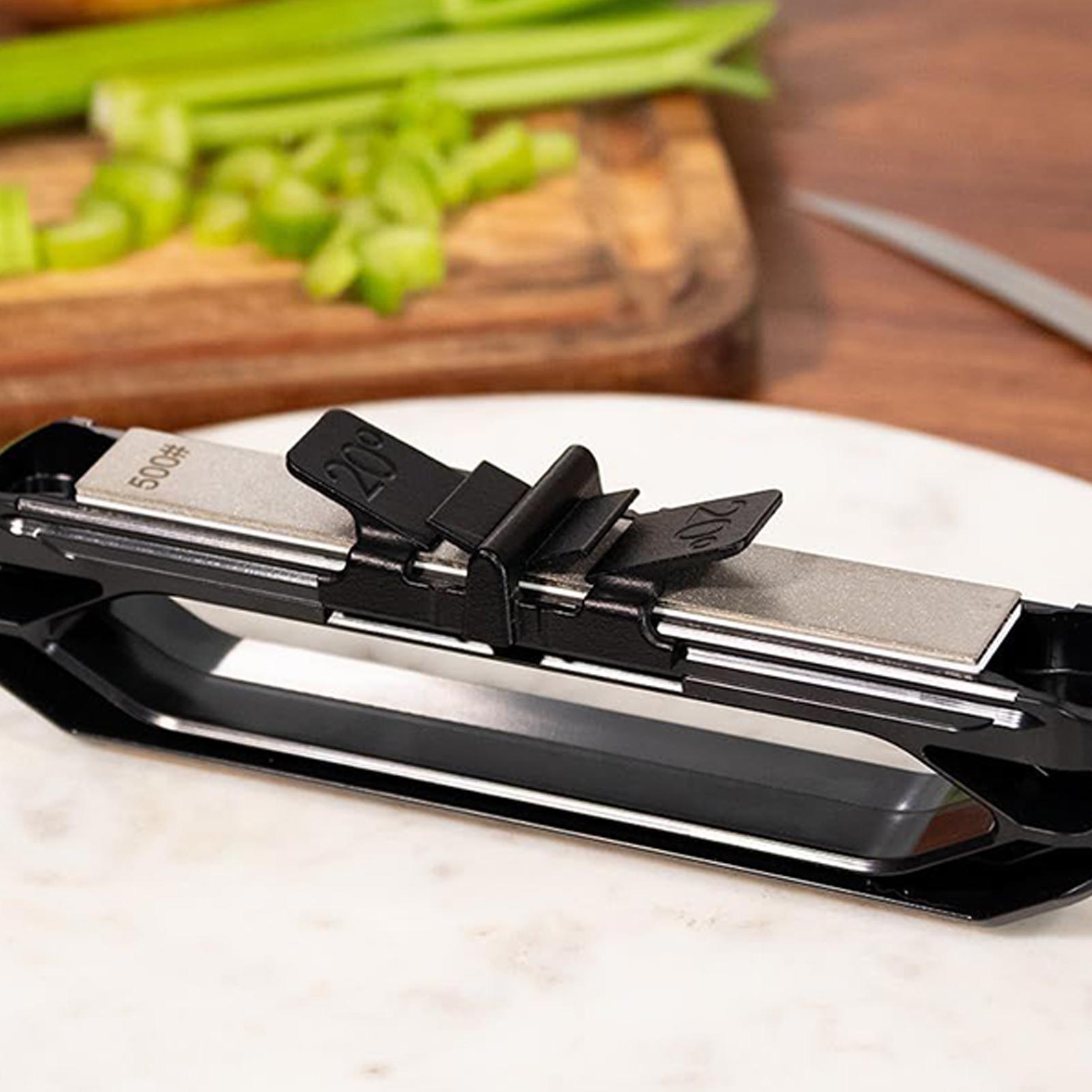 Handheld Knives Sharpener Angl - Home Cooking Supplies review and price