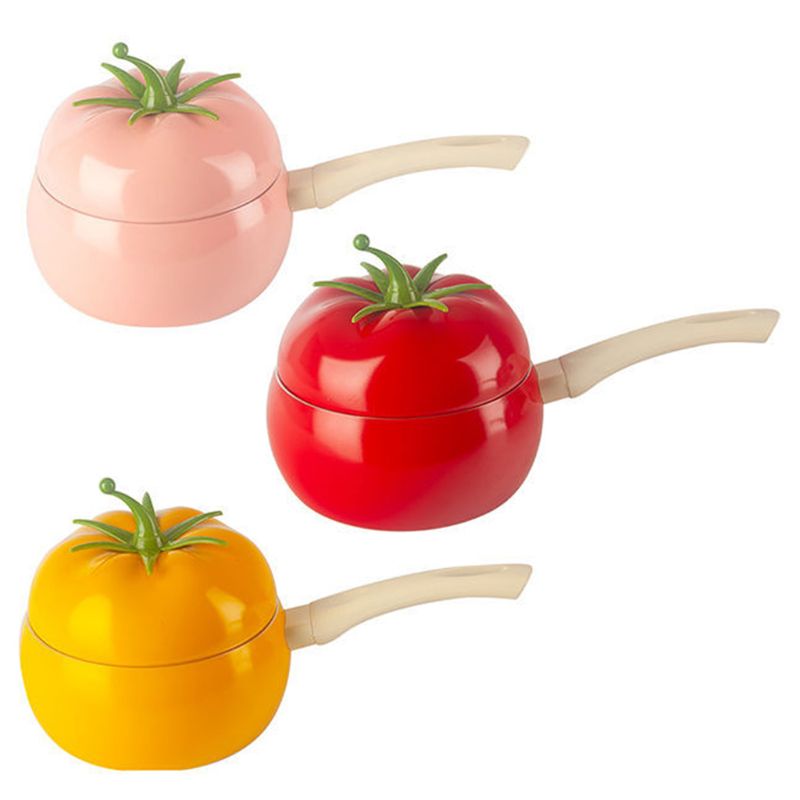 Fruit Tomato Shape Frying Pan  - Home Cooking Supplies review and price
