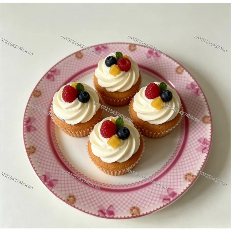 Pink Heart Shaped Ceramic Plat - Home Cooking Recipes review and price