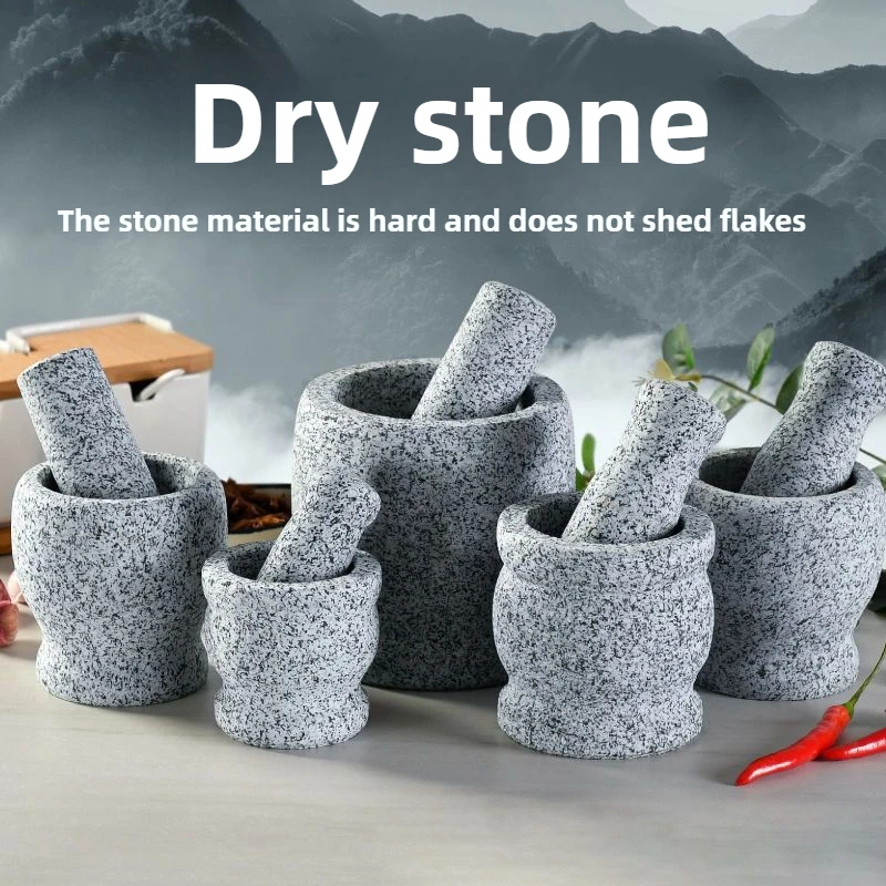 Household Commercial Granite G - Mortar Pestle Granite review and price