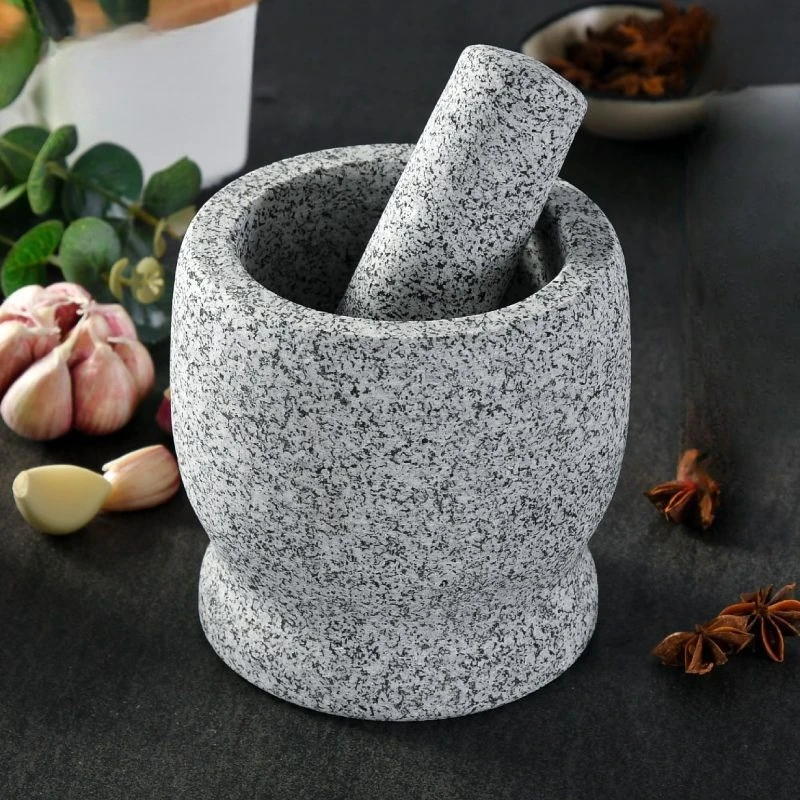 Household Commercial Granite G - Mortar Pestle Granite review and price