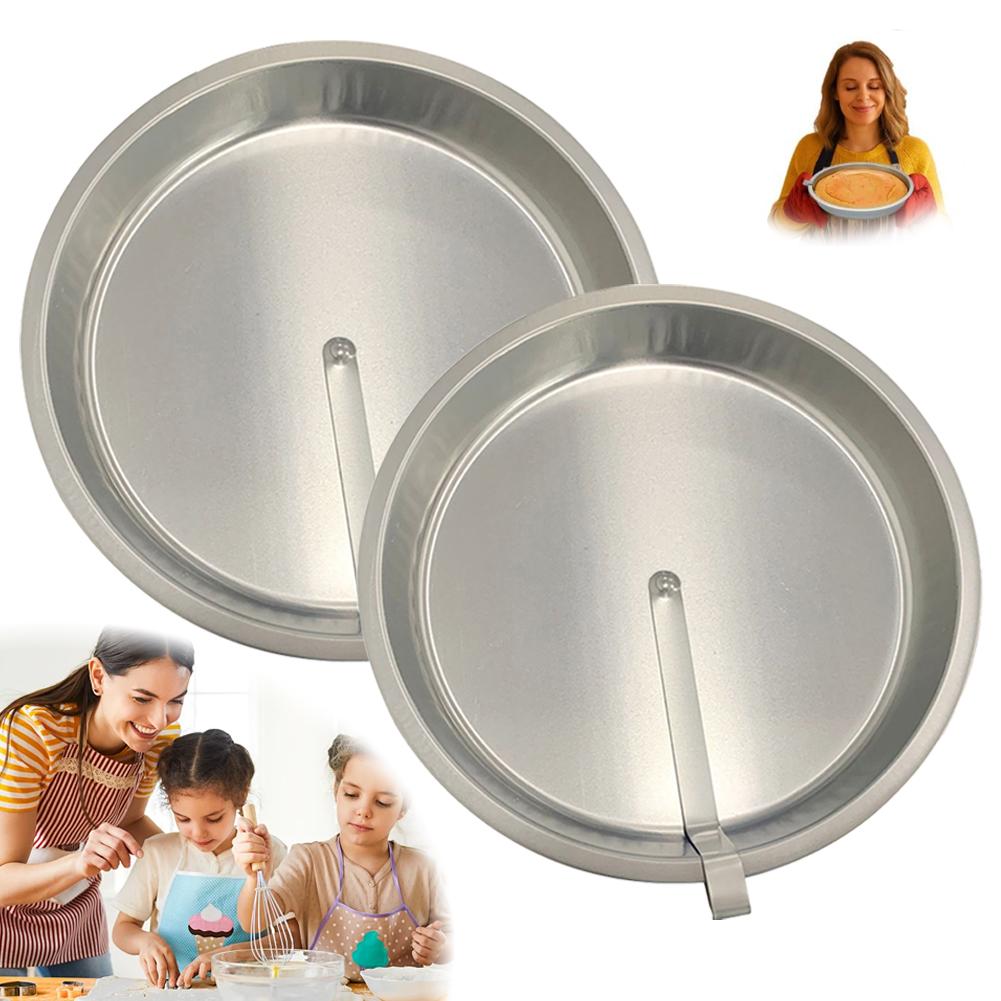 DIY Round Cake Baking Mold Cak - Home Cooking Recipes review and price