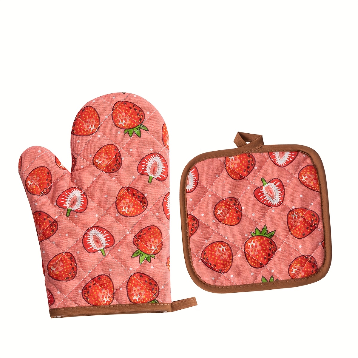 Strawberry Pattern Daily Home  - Home Cooking Appliances review and price