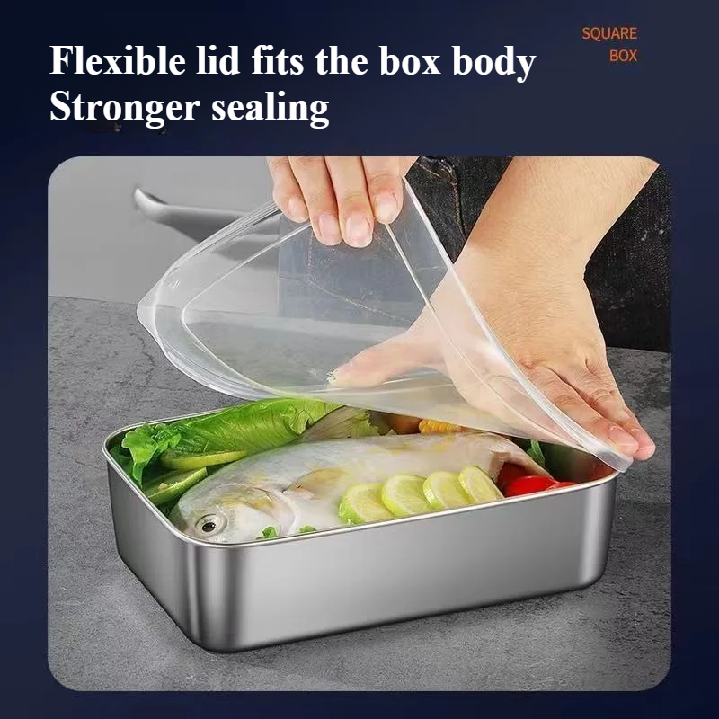 Stainless Steel Food Storage S - Home Cooking Recipes review and price