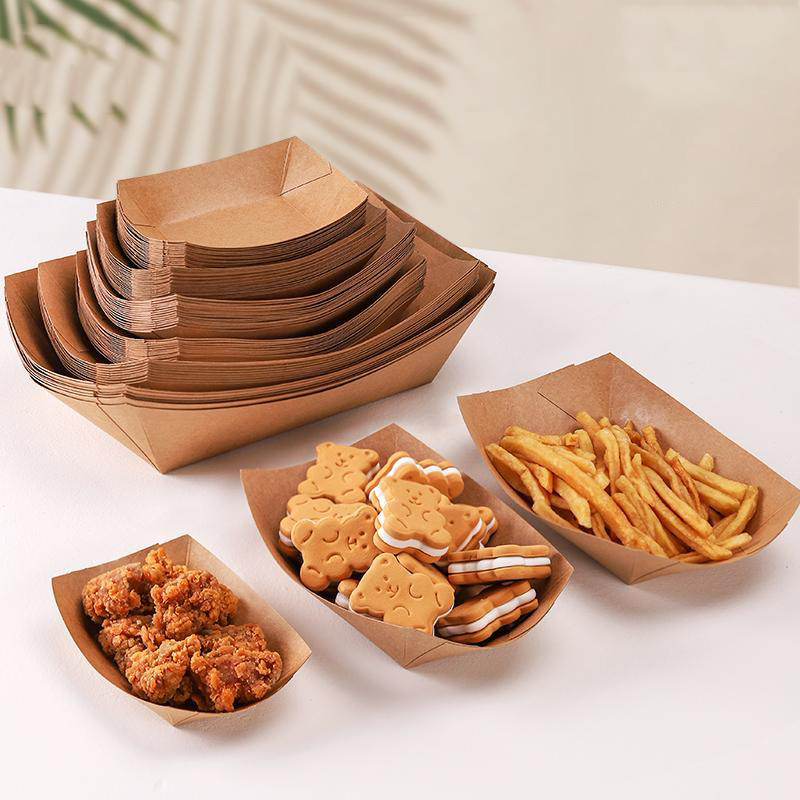 50pcShushi Wood Boat Natural B - Sushi Mat Bamboo review and price