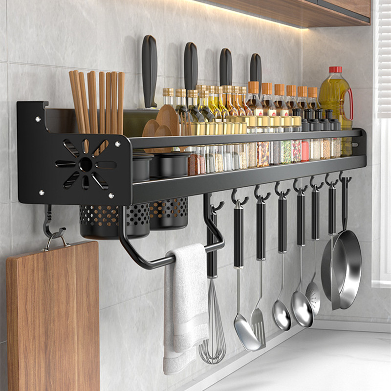 Kitchen Organizer Shelf Wall-m - Home Cooking Recipes review and price