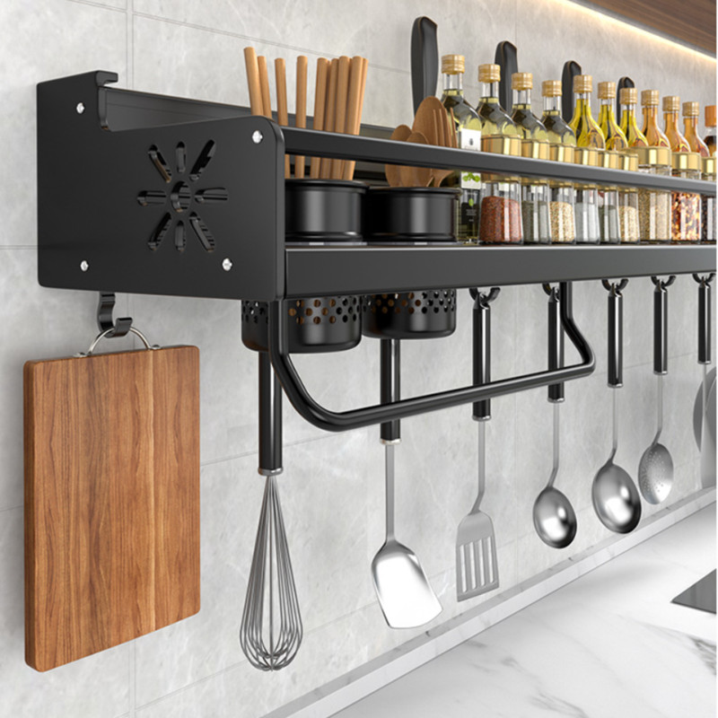 Kitchen Organizer Shelf Wall-m - Home Cooking Recipes review and price