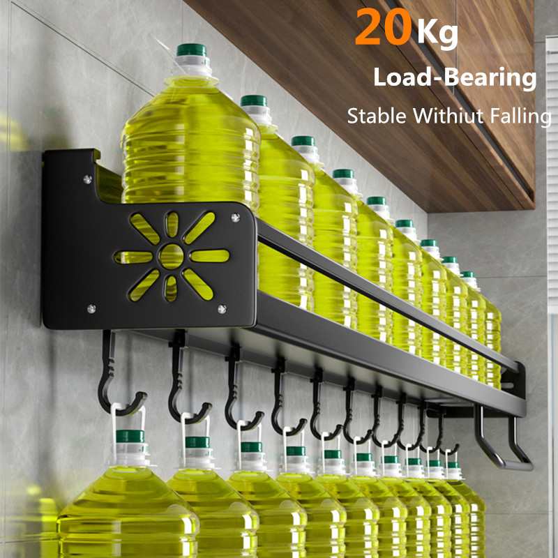 Kitchen Organizer Shelf Wall-m - Home Cooking Recipes review and price
