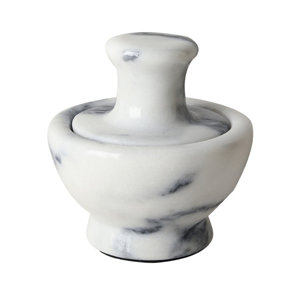 Garlic Press Manual Marble Gar - Mortar Pestle Granite review and price