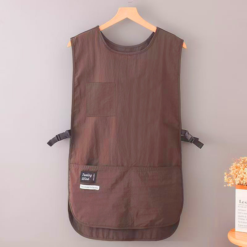 Waterproof Apron Vest Long Kit - Home Cooking Chef review and price