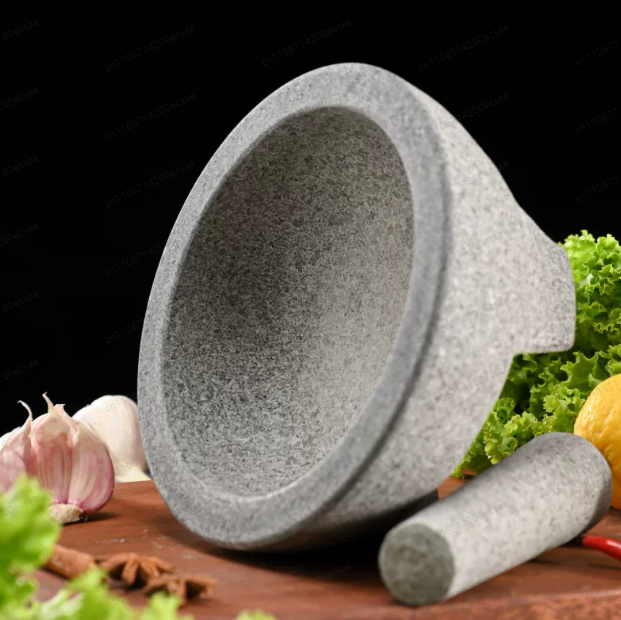 Natural Stone Granite Mortar P - Mortar Pestle Granite review and price