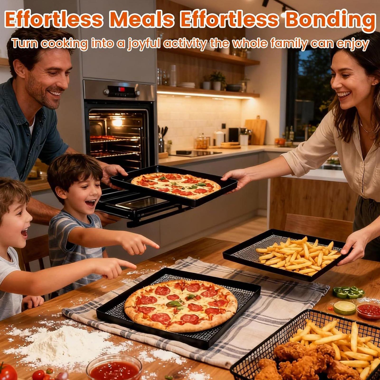 Oven Basket Mesh Cooking Utens - Home Cooking Chef review and price