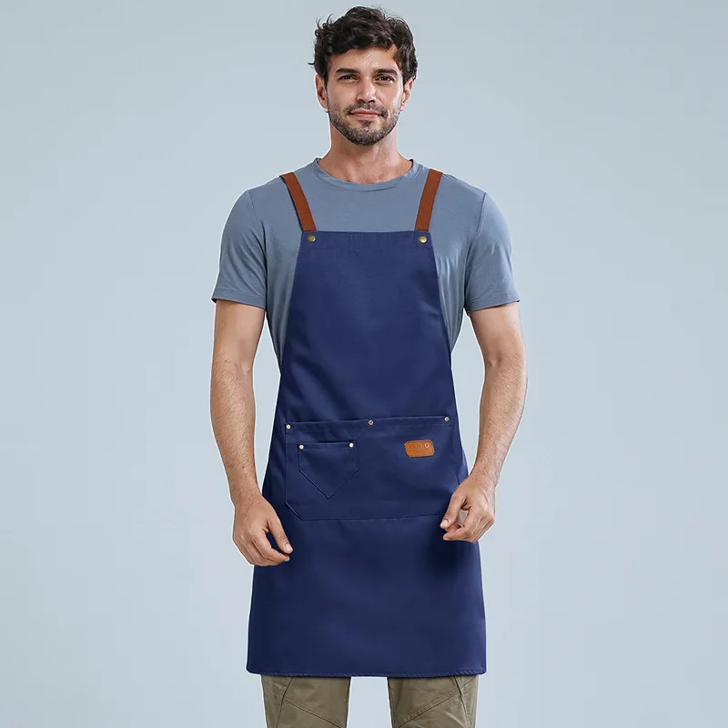 Waterproof Cross Back Adjustab - Home Cooking Chef review and price