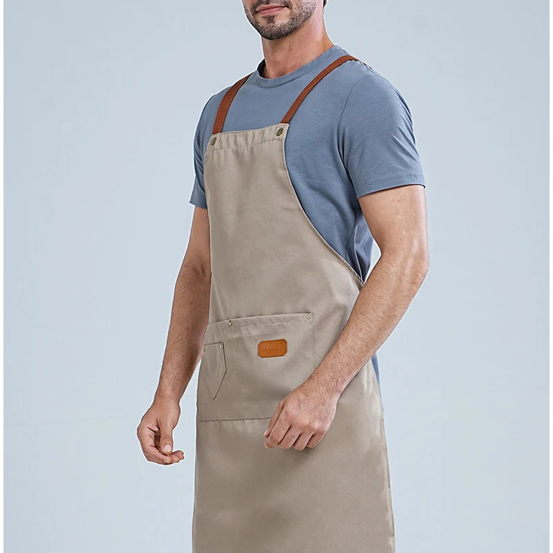 Waterproof Cross Back Adjustab - Home Cooking Chef review and price