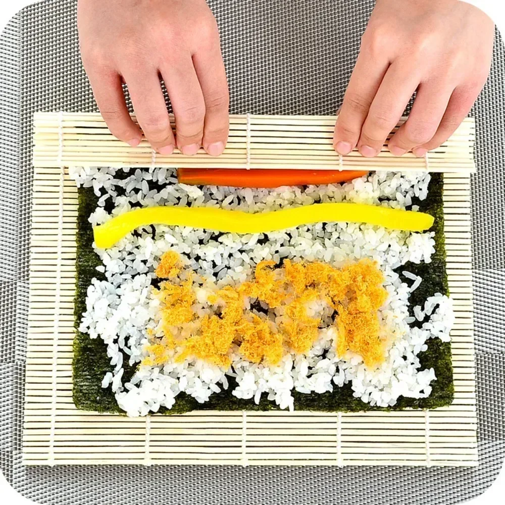 24X24cm/27X27cm/30X30cm Homema - Sushi Mat Bamboo review and price
