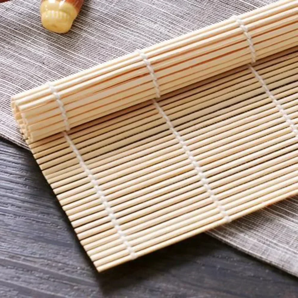 24X24cm/27X27cm/30X30cm Homema - Sushi Mat Bamboo review and price