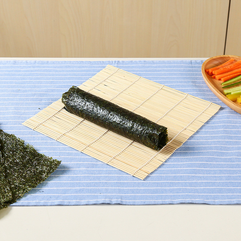 1PCS Sushi Mat Bamboo Maker Ki - Sushi Mat Bamboo review and price