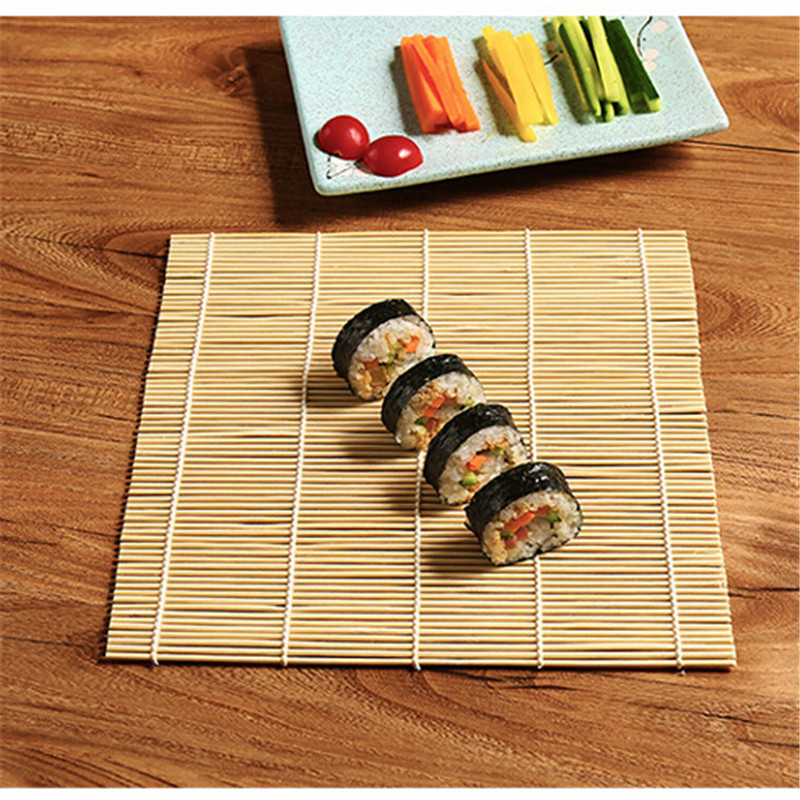 1PCS Sushi Mat Bamboo Maker Ki - Sushi Mat Bamboo review and price