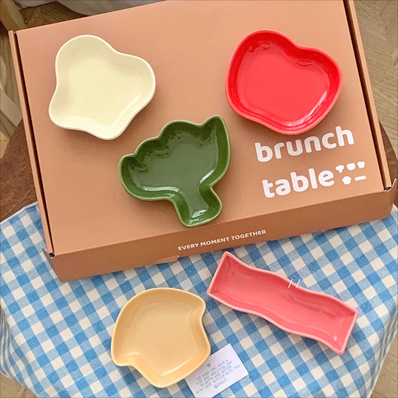 Cute Vegetable Ceramic Dim Sum - Home Cooking Recipes review and price