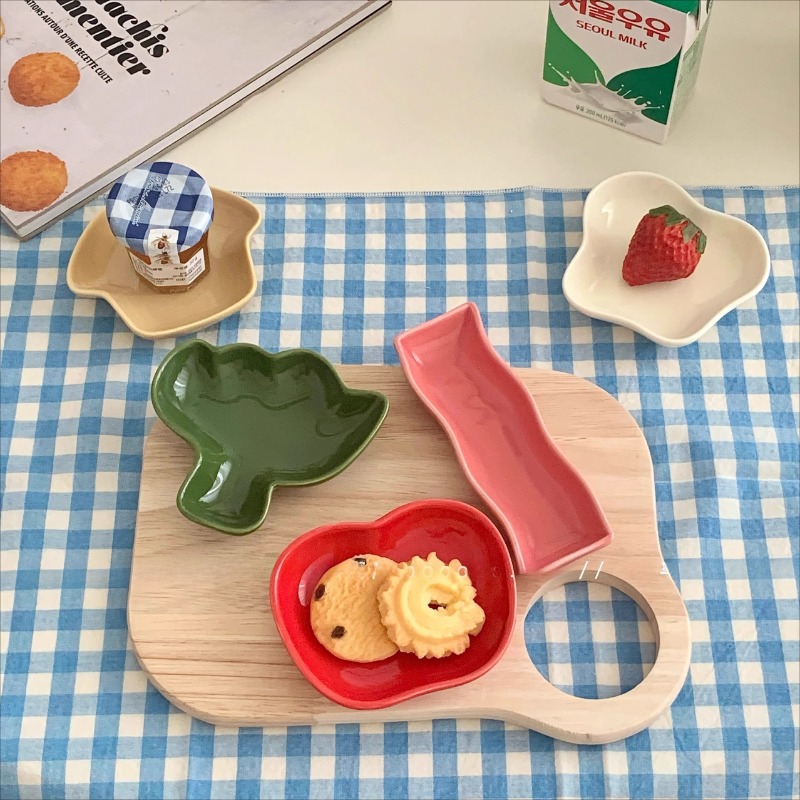Cute Vegetable Ceramic Dim Sum - Home Cooking Recipes review and price