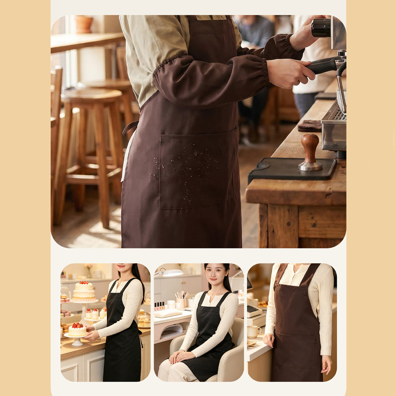 Bib Apron Chef with Pockets Ne - Home Cooking Chef review and price
