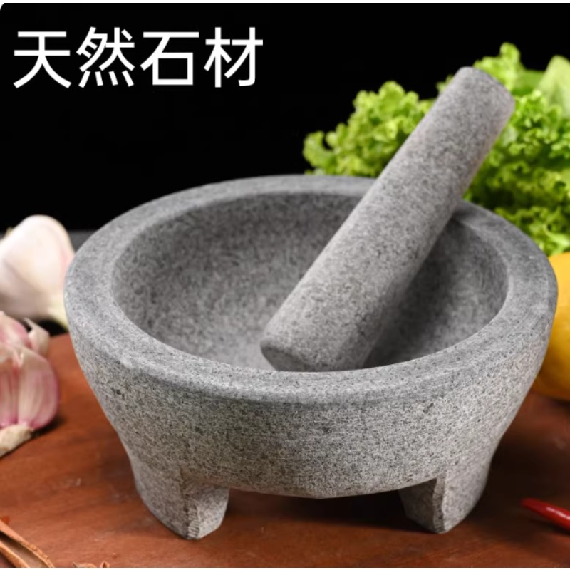 Natural Stone Granite Mortar P - Mortar Pestle Granite review and price