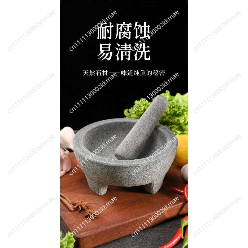 Natural Stone Granite Mortar P - Mortar Pestle Granite review and price