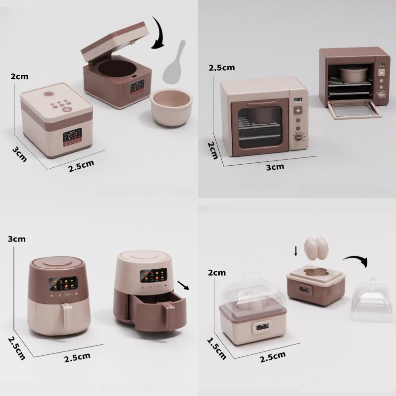 New【1Pcs Realistic Microwave O - Home Cooking Appliances review and price