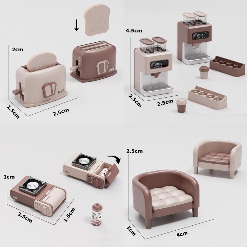 New【1Pcs Realistic Microwave O - Home Cooking Appliances review and price