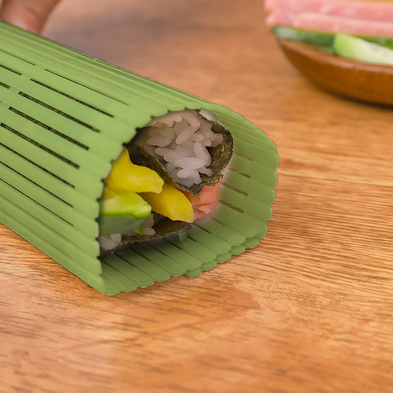 Large Green Plastic Sushi Tool - Sushi Mat Bamboo review and price